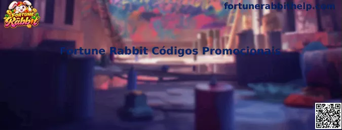 Fortune Rabbit Códigos Promocionais