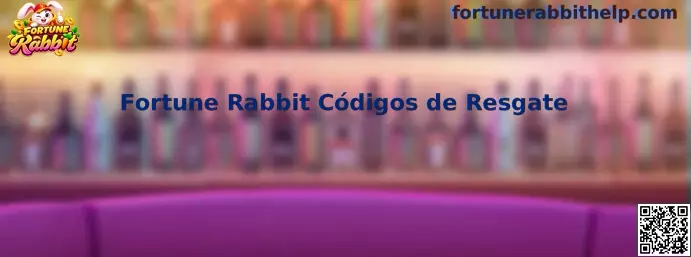 Fortune Rabbit Códigos de Resgate