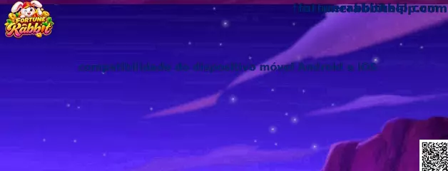 Compatibilidade dispositivo móvel