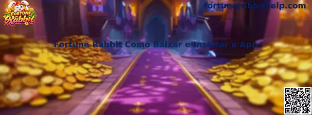 Fortune Rabbit Instalação
