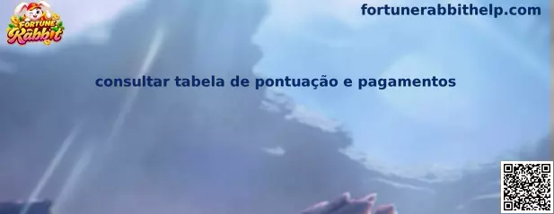 Consultar tabela de pontuação e pagamentos Fortune Rabbit